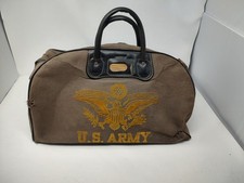 Vintage army canvas for sale  New Haven
