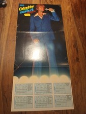 Poster dave calendrier d'occasion  Pontailler-sur-Saône