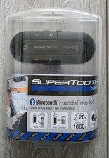 Supertooth buddy handsfree for sale  ENFIELD