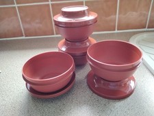 Vintage set tupperware for sale  TAUNTON