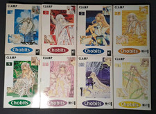 Chobits band komplett gebraucht kaufen  Berlin