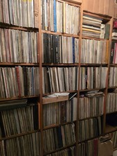 Lotto dischi vinile usato  Taggia