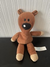 Beans teddy bear for sale  NORTH SHIELDS