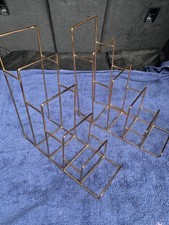 Metal handbag display for sale  HUDDERSFIELD