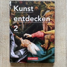 Kunst entdecken schülerbuch gebraucht kaufen  München