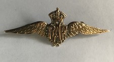 Ww2 period 9ct for sale  CORSHAM