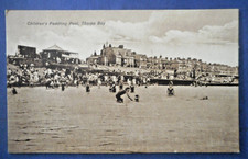 Postcard c.1925 childrens for sale Postcard c.1925 childrens for sale  BURNHAM-ON-SEA