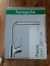 Hansgrohe focus m41 gebraucht kaufen  Hamburg