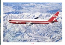 Passagierflugzeug ltu tristar gebraucht kaufen  Berlin