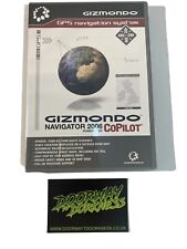 Gizmondo navigator copilot for sale  DONCASTER