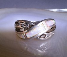 Ring silber 925 gebraucht kaufen  Nürnberg