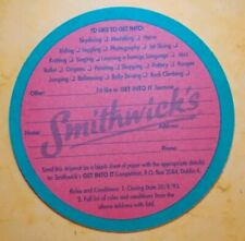 Bierdeckel smithwick irland gebraucht kaufen  Treia