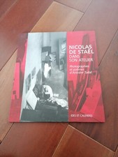 Nicolas staël atelier d'occasion  Crozon