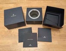 Hublot watch box d'occasion  Expédié en Belgium