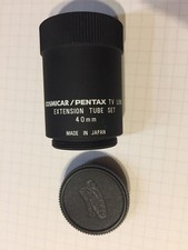 Pentax cosmicar lens d'occasion  Expédié en France