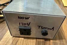 100w 240v 120v for sale  UK