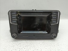 Receptor de rádio 2016-2017 Volkswagen Jetta Am Fm CD player LP9WS comprar usado  Enviando para Brazil