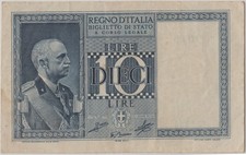lire fasciste usato lire fasciste usato Treviso