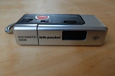 Agfamatic 2008 tele gebraucht kaufen  Altlußheim