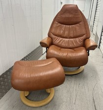 Ekornes stressless voyager for sale  BRACKNELL