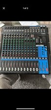 Yamaha mg16xu channel for sale  Dunedin