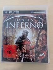 Dante inferno sony gebraucht kaufen  Annaberg-Buchholz, Mildenau