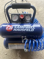 Campbell hausfeld portable for sale  Vacaville