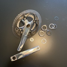 Fsa comet kurbel gebraucht kaufen  Hattstedt
