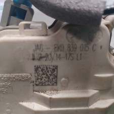 8k0839015c serratura porta usato  Italia