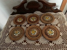 Vintage set coasters for sale  Hillsboro