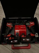 Milwaukee m18fpp2a3 502x for sale  ARUNDEL