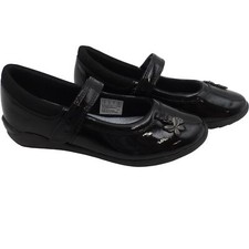 Clarks girls black for sale  UK