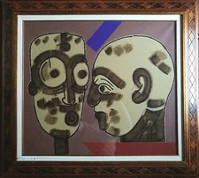 Quadro dipinto olio usato  Torino