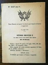 9240 vittorio emanuele usato  Cotignola
