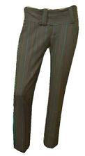 Pantalone donna marrone usato  Roma