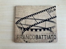 Franco battiato video usato  Varese