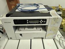 Ricoh stampante sublimatica usato  Piossasco