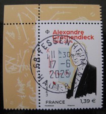 Timbre 2025 alexandre d'occasion  Fessenheim