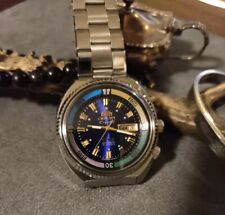 Orient excellent blue for sale  BIRMINGHAM