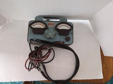 Testador de partida de bateria automotiva vintage Sun - Ferramenta antiga modelo Y não testada comprar usado  Enviando para Brazil