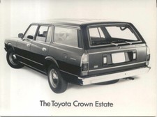 Toyota crown estate for sale  BATLEY