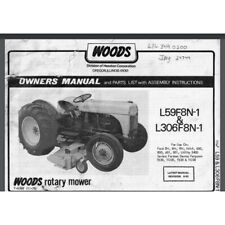 Woods l59f8n l306f8n for sale  Wilton