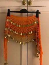 Ladies orange belly for sale  SALISBURY