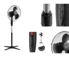 Ventilateur pied argon d'occasion  Sainte-Maure-de-Touraine