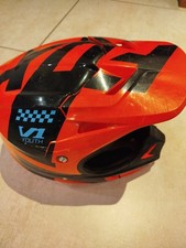 Casque cross intégral d'occasion  Clermont-Ferrand-