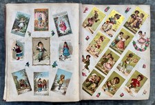 Grand album chromos d'occasion  Bouguenais