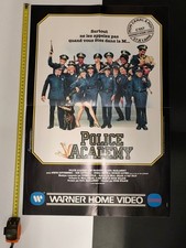Affiche film police d'occasion  Castelnaudary