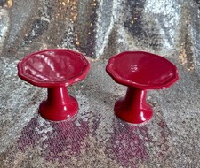 Mini ceramic red for sale  Richmond