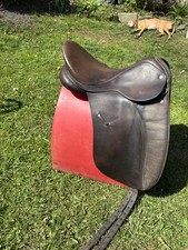 Dressage saddle d.g for sale  MATLOCK