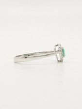 Weißgold ringe brillanten gebraucht kaufen  Hamm